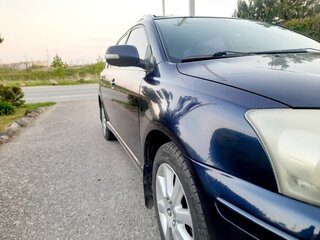 2007 Toyota Avensis II Рестайлинг, синий, 650000 рублей, вид 4