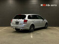 2013 Toyota Corolla Fielder XI (E160, E170, E180), серый, 1149000 рублей - вид 4