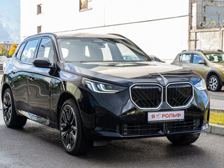 2026 BMW X3 Long 30L xDrive IV (G45/G48), белый, 9990000 рублей, вид 4