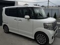 2014 Honda N-BOX I, белый, 850000 рублей - вид 2