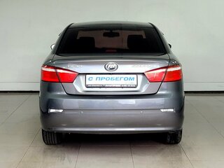 2017 Lifan Solano II, серый, 370000 рублей, вид 3