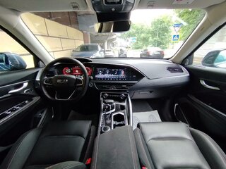 2022 Geely Tugella I, серый, 2390000 рублей, вид 5