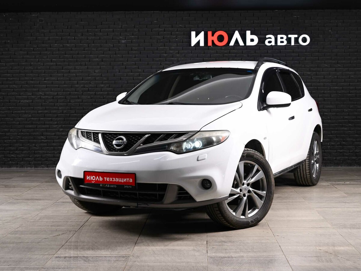 Открыть фотографии: Nissan Murano II (Z51) Рестайлинг 2