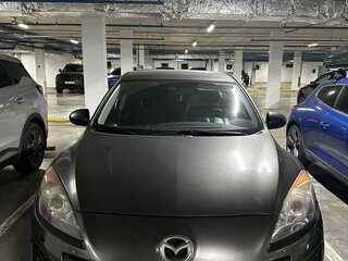 2012 Mazda 3 II (BL) Рестайлинг, серый, 727000 рублей, вид 2