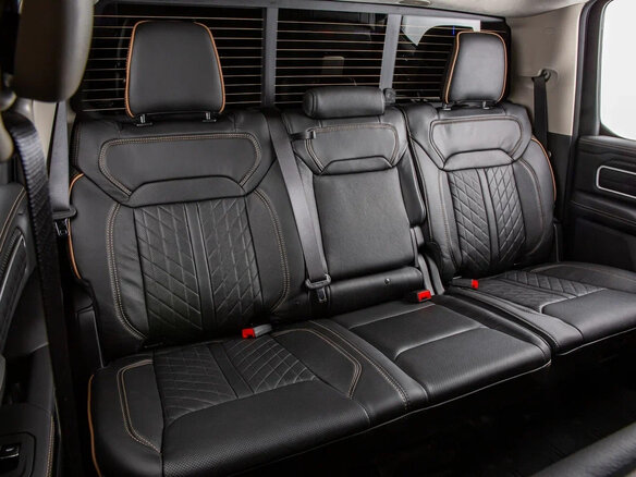 2026 Ram 1500 Crew Cab V Рестайлинг, синий, 11998000 рублей - вид 16