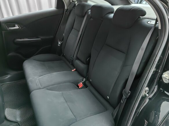 2012 Honda Civic IX, чёрный - вид 7