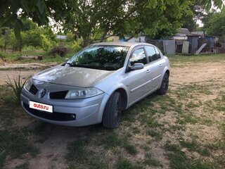 2007 Renault Megane II Рестайлинг, серый, 359000 рублей, вид 3