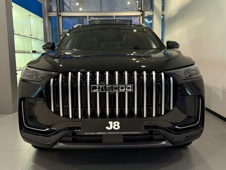 Jaecoo J8