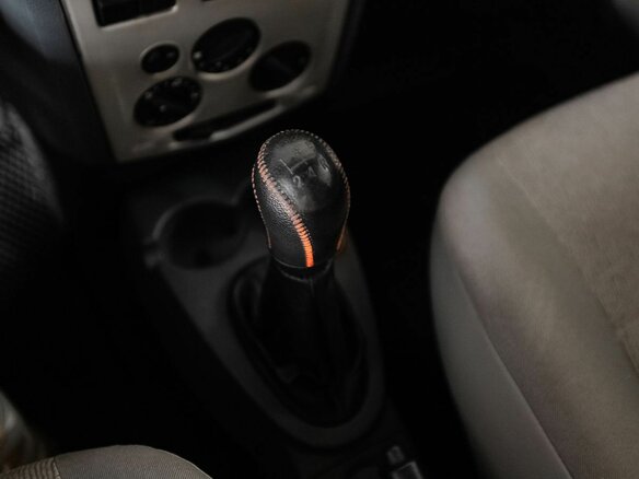 2008 Renault Logan I, красный, 269000 рублей - вид 11