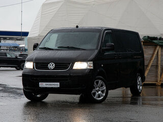 Volkswagen Caravelle T5