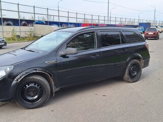 2006 Opel Astra H, чёрный, 220000 рублей, вид 3