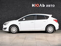 2014 Opel Astra J Рестайлинг, белый, 936000 рублей - вид 7