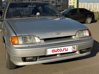 2005 Lada (ВАЗ) 2113, серебристый, 105000 рублей, вид 1