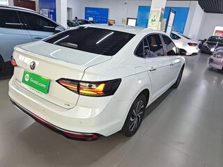 2023 Volkswagen Lavida XR, белый, 1290060 рублей, вид 2