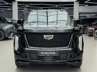 2025 Cadillac Escalade-V I Рестайлинг, чёрный, 24760000 рублей, вид 3