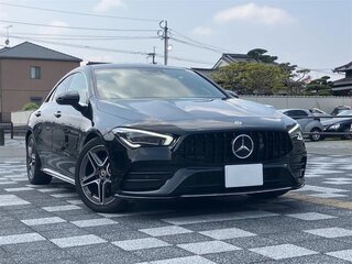 2023 Mercedes-Benz CLA 180 II (C118, X118), чёрный, 1943000 рублей, вид 4