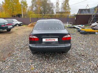 2010 ЗАЗ Chance, чёрный, 105000 рублей, вид 2