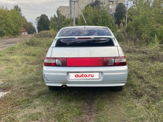 2005 Lada (ВАЗ) 2112, серебристый, 150000 рублей, вид 4
