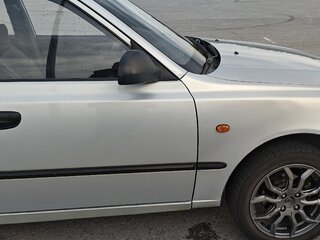 2008 Hyundai Accent ТагАЗ II, серебристый, 300000 рублей, вид 3