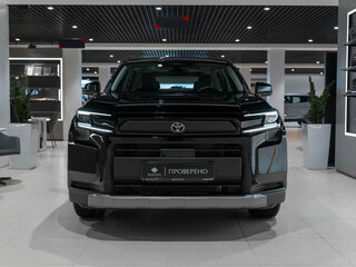 2026 Toyota RAV4 VI (XA60), чёрный, 4300000 рублей, вид 3