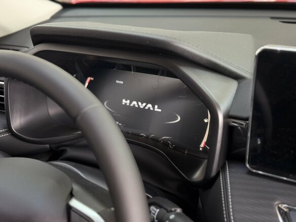 2026 Haval Jolion I Рестайлинг 2, красный, 2699000 рублей - вид 18