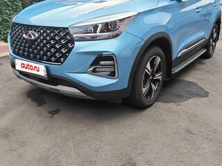 2023 Chery Tiggo 4 Pro I, синий, 1800000 рублей, вид 1
