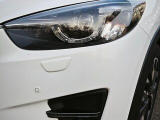 2016 Mazda CX-5 I Рестайлинг, белый, 2249000 рублей, вид 5