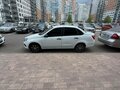 2018 Lada (ВАЗ) Granta I Рестайлинг, белый - вид 4