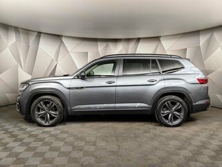 2021 Volkswagen Teramont I Рестайлинг, серый, 3940200 рублей, вид 5