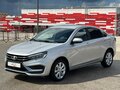 2025 Lada (ВАЗ) Vesta I Рестайлинг (NG), серый, 1497000 рублей - вид 7