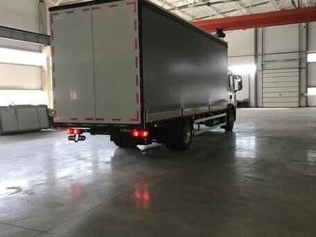 2026 Sinotruk Howo 4X2, белый, 7650000 рублей, вид 2