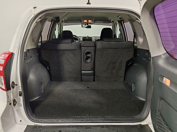 2010 Toyota RAV4 III (XA30) Рестайлинг, белый, 1025000 рублей - вид 8