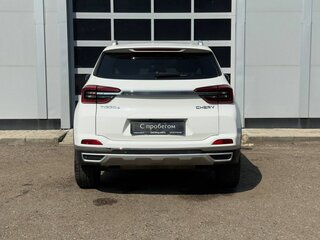 2020 Chery Tiggo 4 I Рестайлинг, белый, 1145000 рублей, вид 4