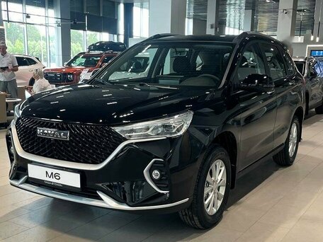 2026 Haval M6 II, чёрный, 2099000 рублей, вид 1