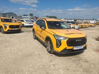 2024 Haval Jolion I Рестайлинг, белый, 1479000 рублей, вид 2
