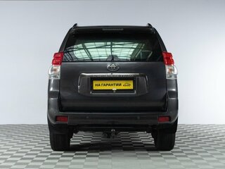 2011 Toyota Land Cruiser Prado 150 Series, серый, 2629000 рублей, вид 5