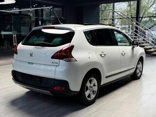 2016 Peugeot 3008 I Рестайлинг, белый, 960000 рублей, вид 3