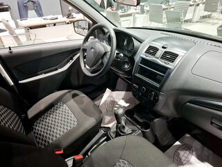 2025 Lada (ВАЗ) Granta I Рестайлинг, коричневый, 1149500 рублей, вид 3