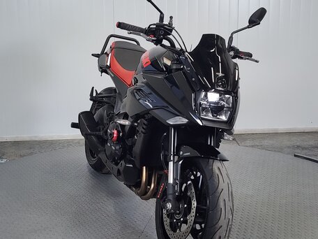 2022 Suzuki GSX-S 1000S Katana, чёрный, 849000 рублей, вид 3
