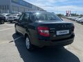 2026 Lada (ВАЗ) Granta I Рестайлинг, чёрный, 1101000 рублей - вид 2