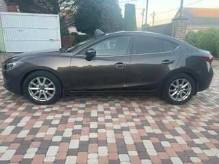 2014 Mazda 3 III (BM), коричневый, 1349000 рублей, вид 5