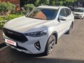 2019 Haval F7 I, белый, 1650000 рублей