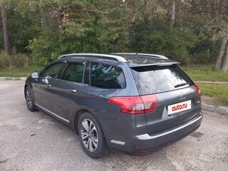 2017 Citroen C5 II, серый, 1170000 рублей, вид 3