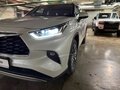 2026 Toyota Highlander IV (XU70), белый, 5650000 рублей - вид 6