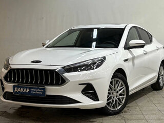 2021 JAC J7 I, белый, 910000 рублей, вид 2