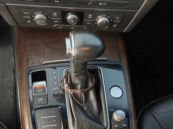 2011 Audi A7 I (4G), белый, 1750000 рублей - вид 17