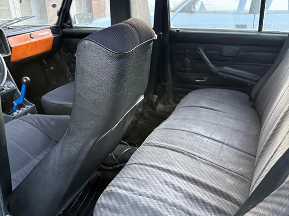 1998 Lada (ВАЗ) 2107, белый, 60000 рублей - вид 7