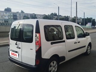 2018 Renault Kangoo 22 kWh II Рестайлинг, белый, 1300000 рублей, вид 5