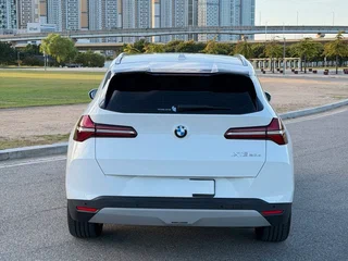 2025 BMW X3 20d xDrive IV (G45/G48), белый, 7990000 рублей, вид 4