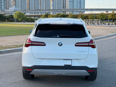 2025 BMW X3 20d xDrive IV (G45/G48), белый, 7990000 рублей, вид 4